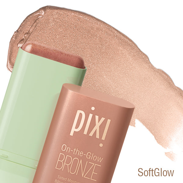 Pixi Makeup On-The-Glow Trio Stick-Set 3tlg Wangen