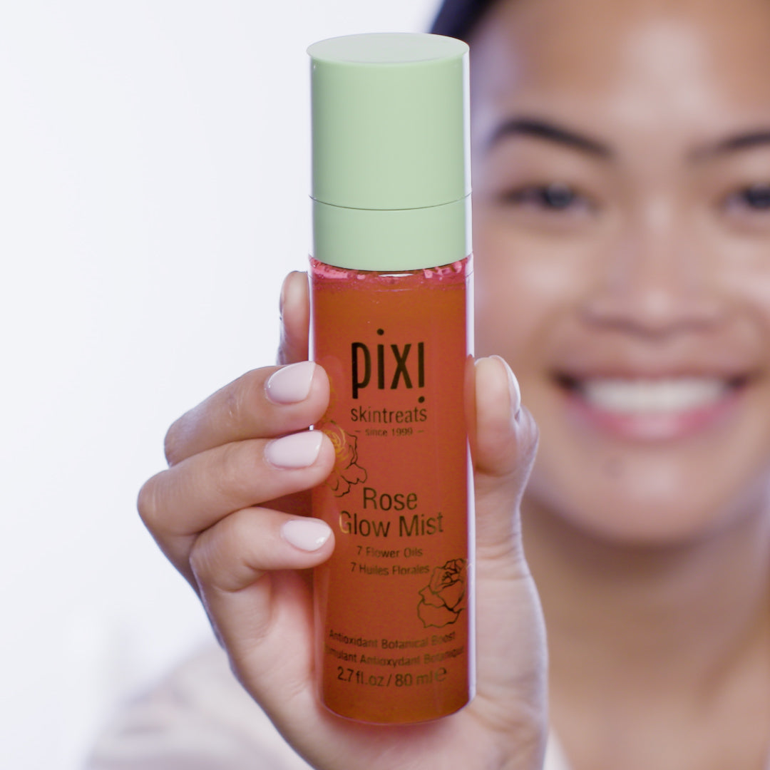 Pixi Glow Tonic Misting Must-Haves Gesichtsspray 3er Set
