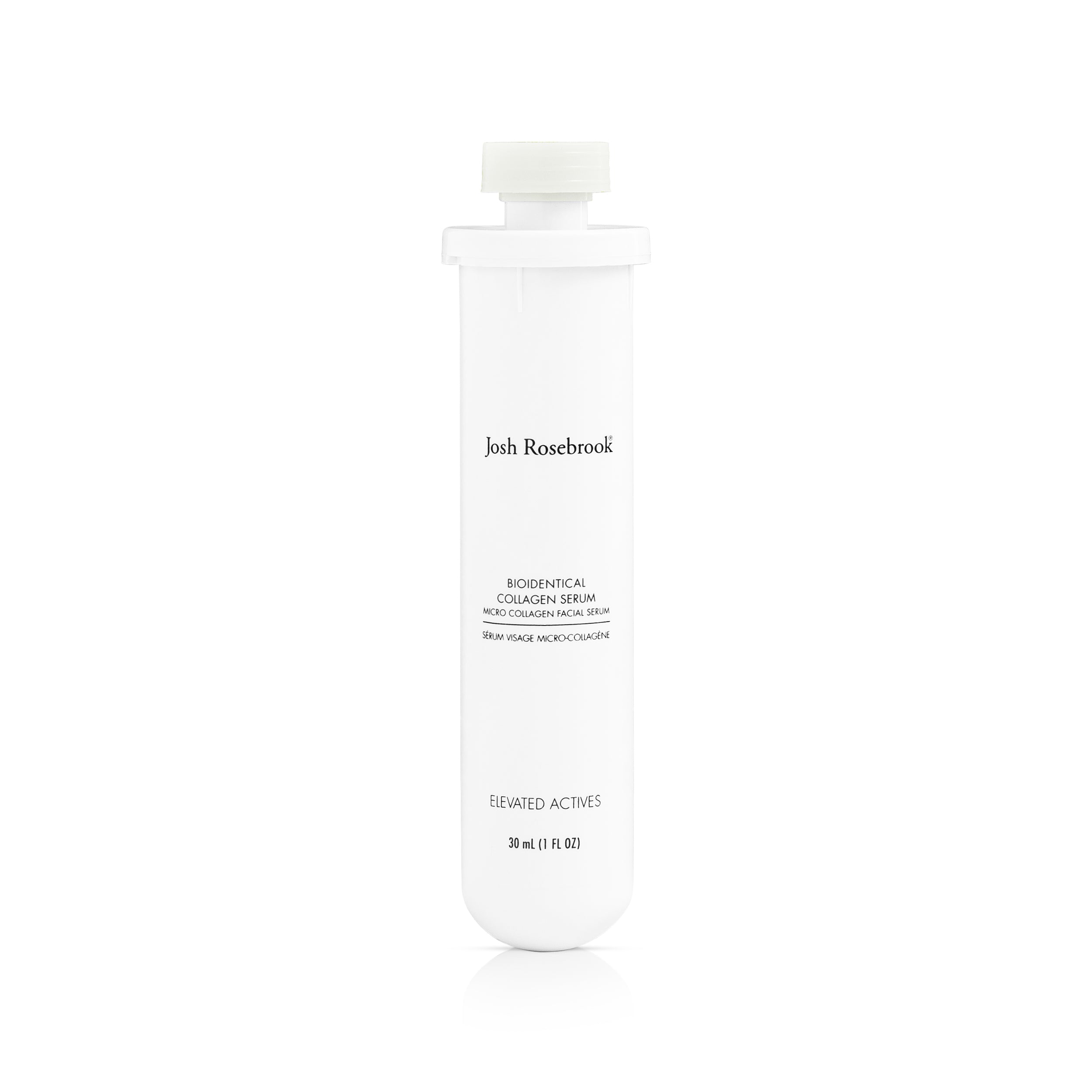 Josh Rosebrook Bioidentical Collagen Gesichtsserum 1 oz vegan
