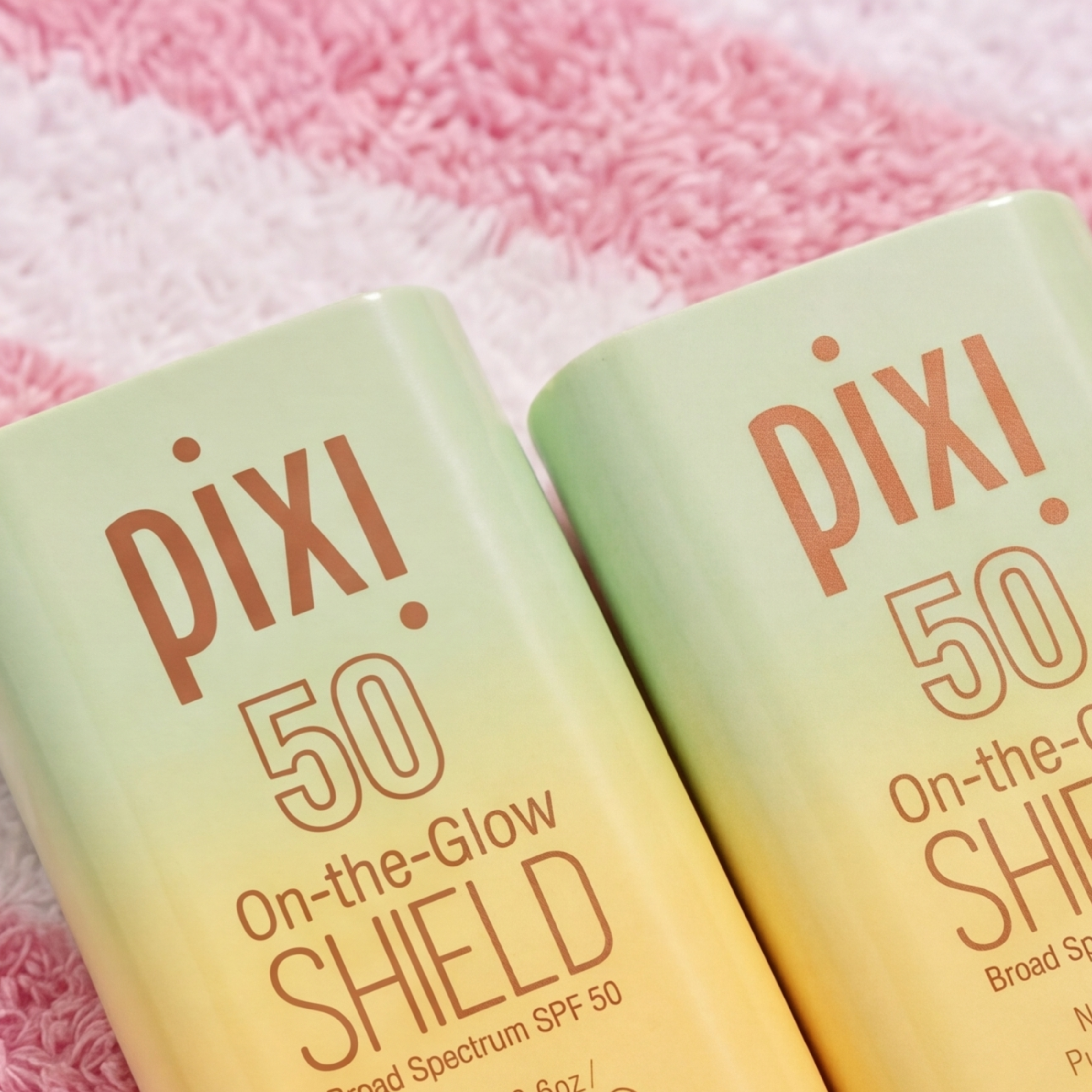 Pixi SunTreats On-the-Glow Shield Sonnenschutz SPF 50
